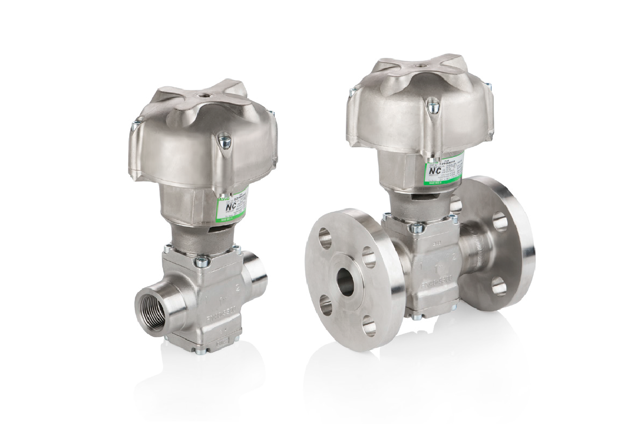 Air-Operated Valves